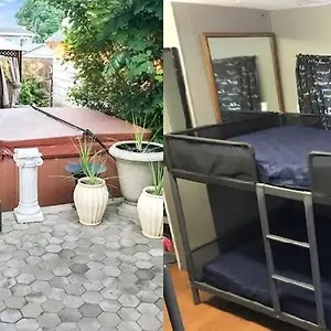 Co-ed Dorm With Fantastic Patio! Ewing